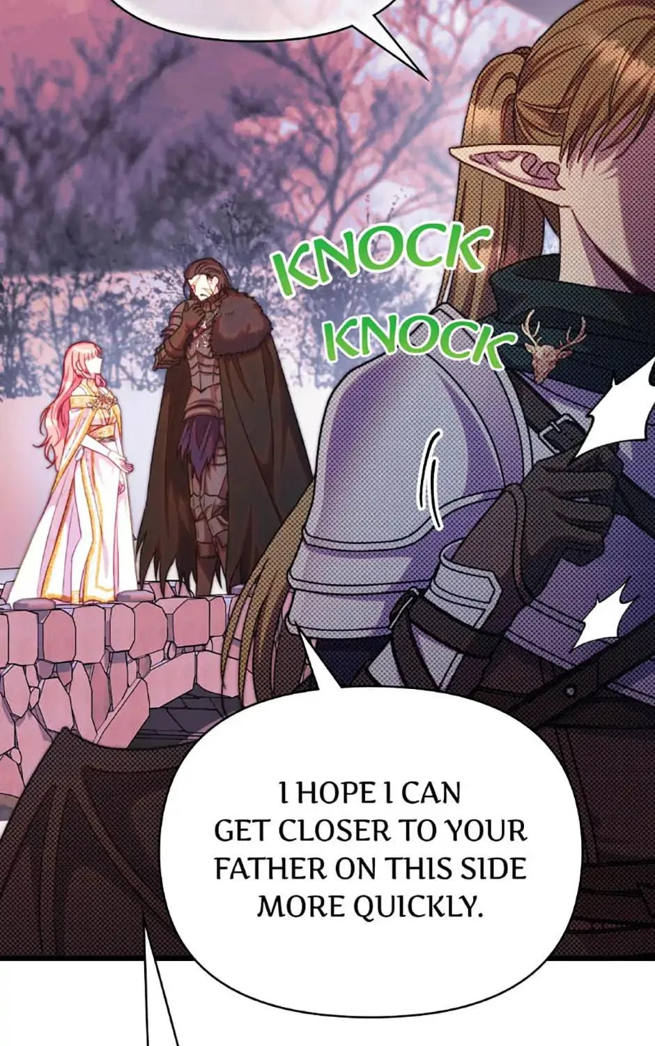 Read Another Typical Fantasy Romance chapter 132 image 40 on Lezhin