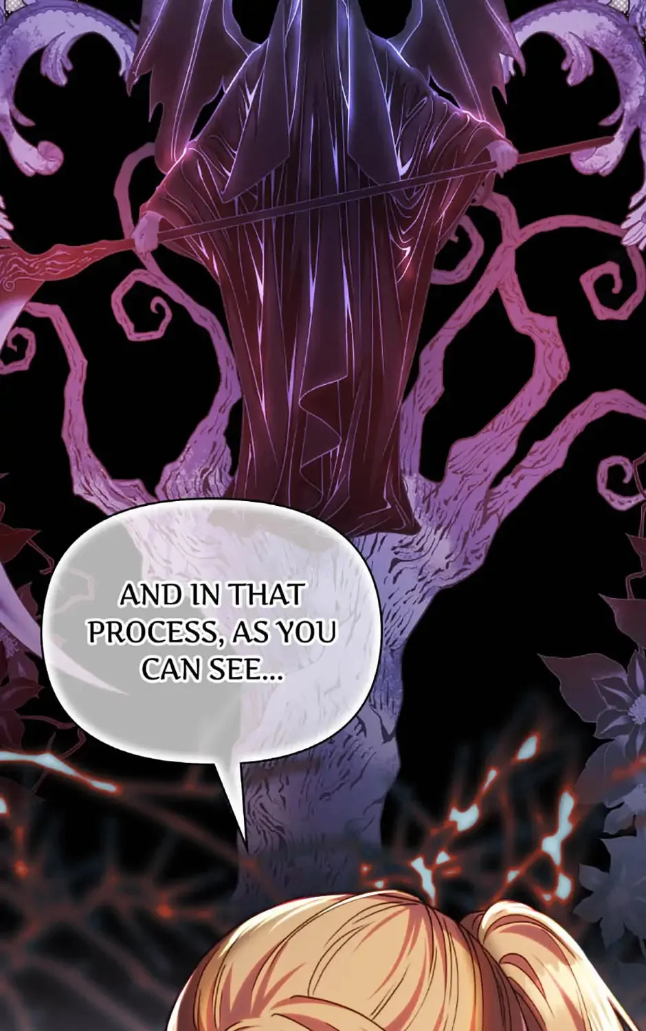 Read Another Typical Fantasy Romance chapter 132 image 6 on Lezhin