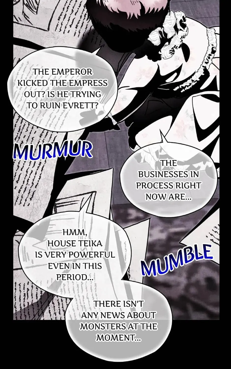 Read Another Typical Fantasy Romance chapter 132 image 88 on Lezhin