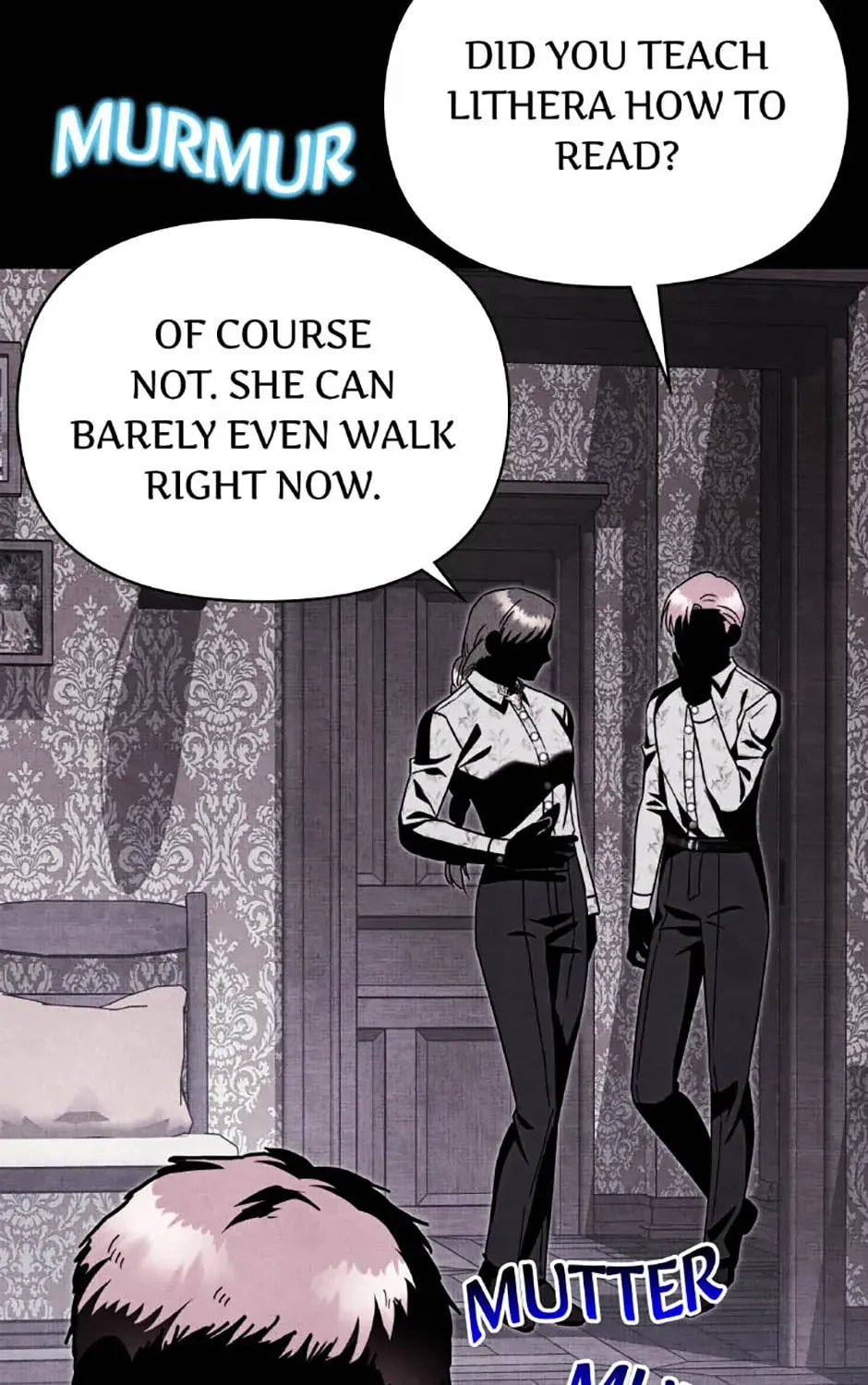 Read Another Typical Fantasy Romance chapter 132 image 90 on Lezhin