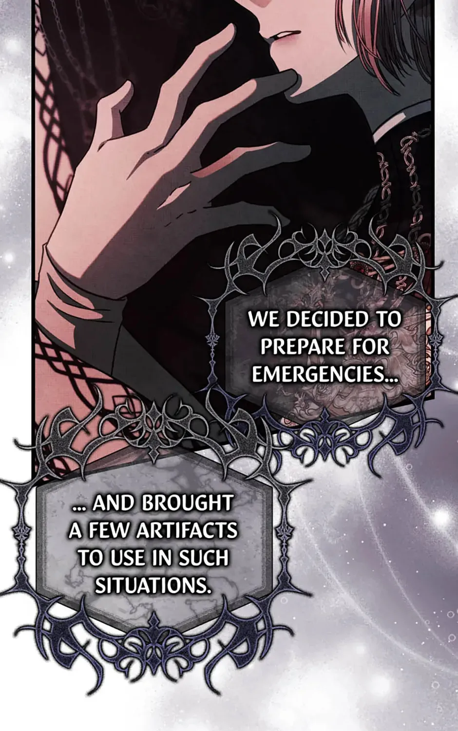 Read Another Typical Fantasy Romance chapter 133 image 116 on Lezhin
