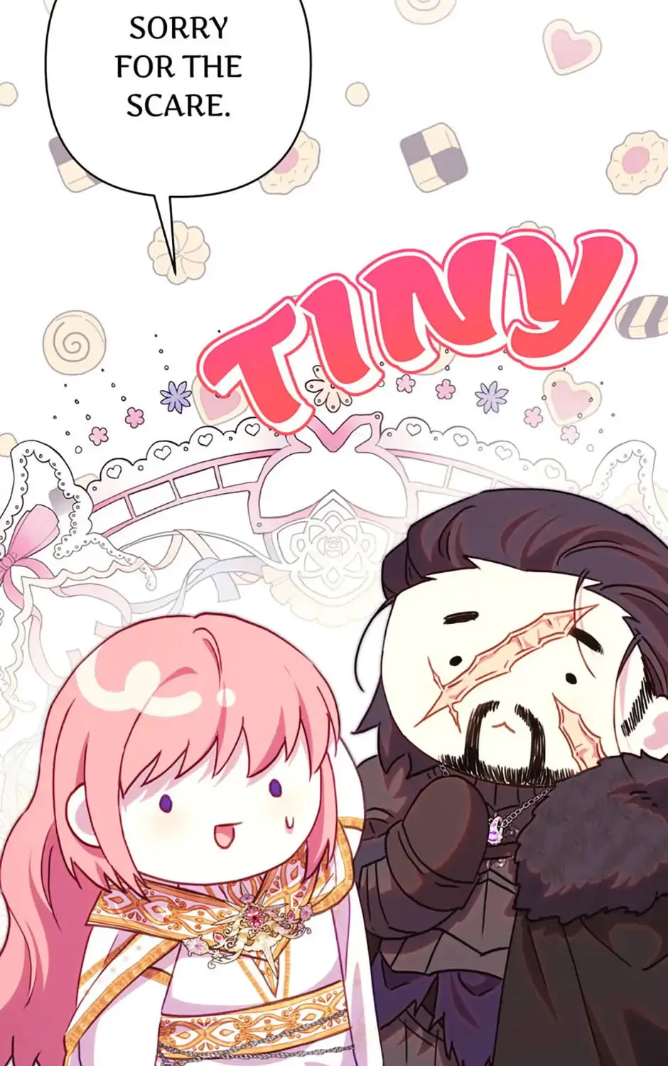 Read Another Typical Fantasy Romance chapter 133 image 134 on Lezhin