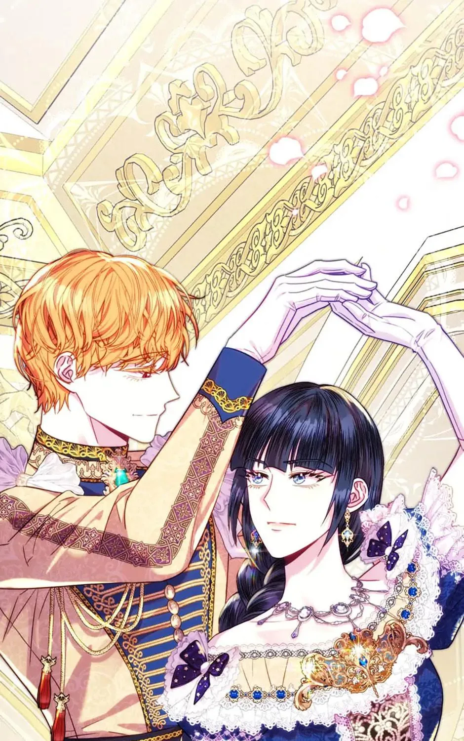 Read Another Typical Fantasy Romance chapter 133 image 190 on Lezhin