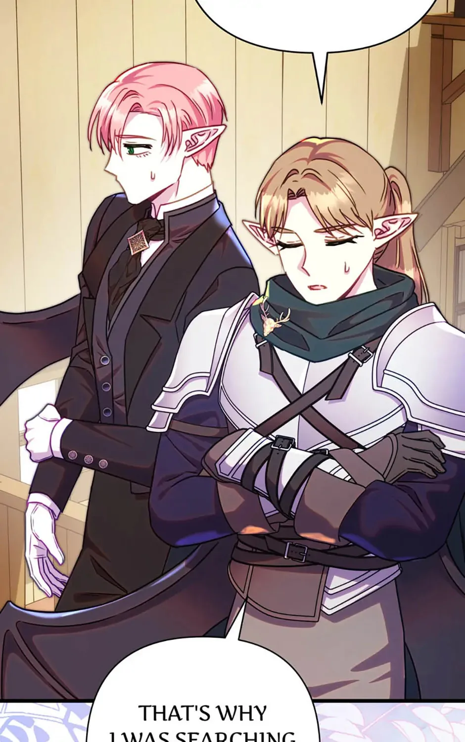 Read Another Typical Fantasy Romance chapter 133 image 54 on Lezhin