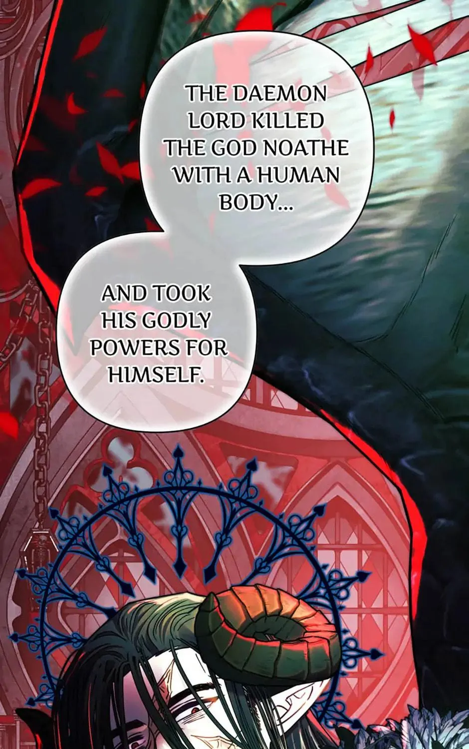 Read Another Typical Fantasy Romance chapter 133 image 8 on Lezhin