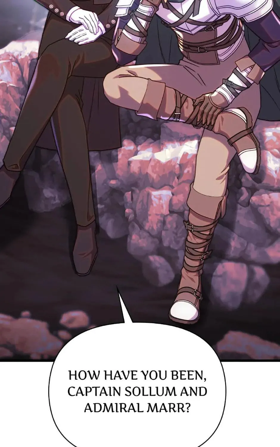 Read Another Typical Fantasy Romance chapter 134 image 108 on Lezhin