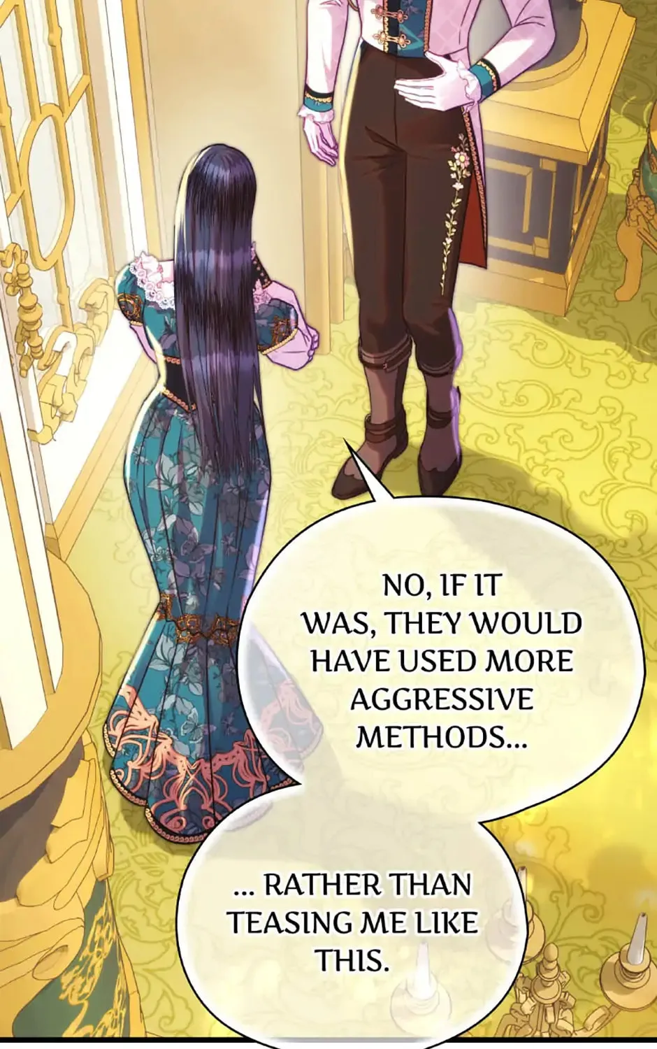 Read Another Typical Fantasy Romance chapter 134 image 12 on Lezhin