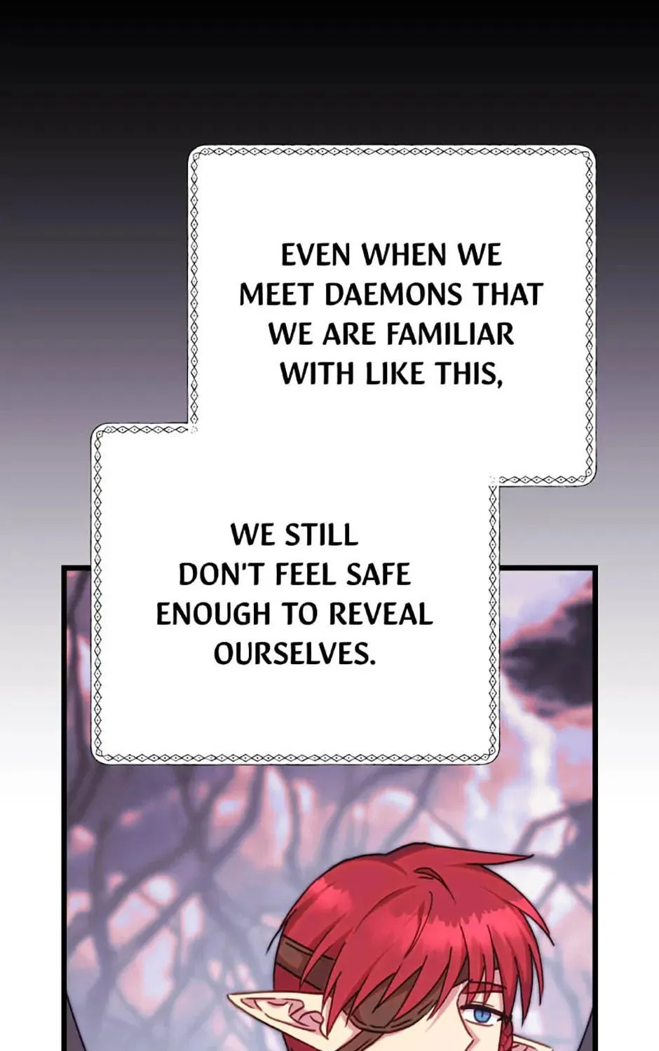 Read Another Typical Fantasy Romance chapter 134 image 128 on Lezhin