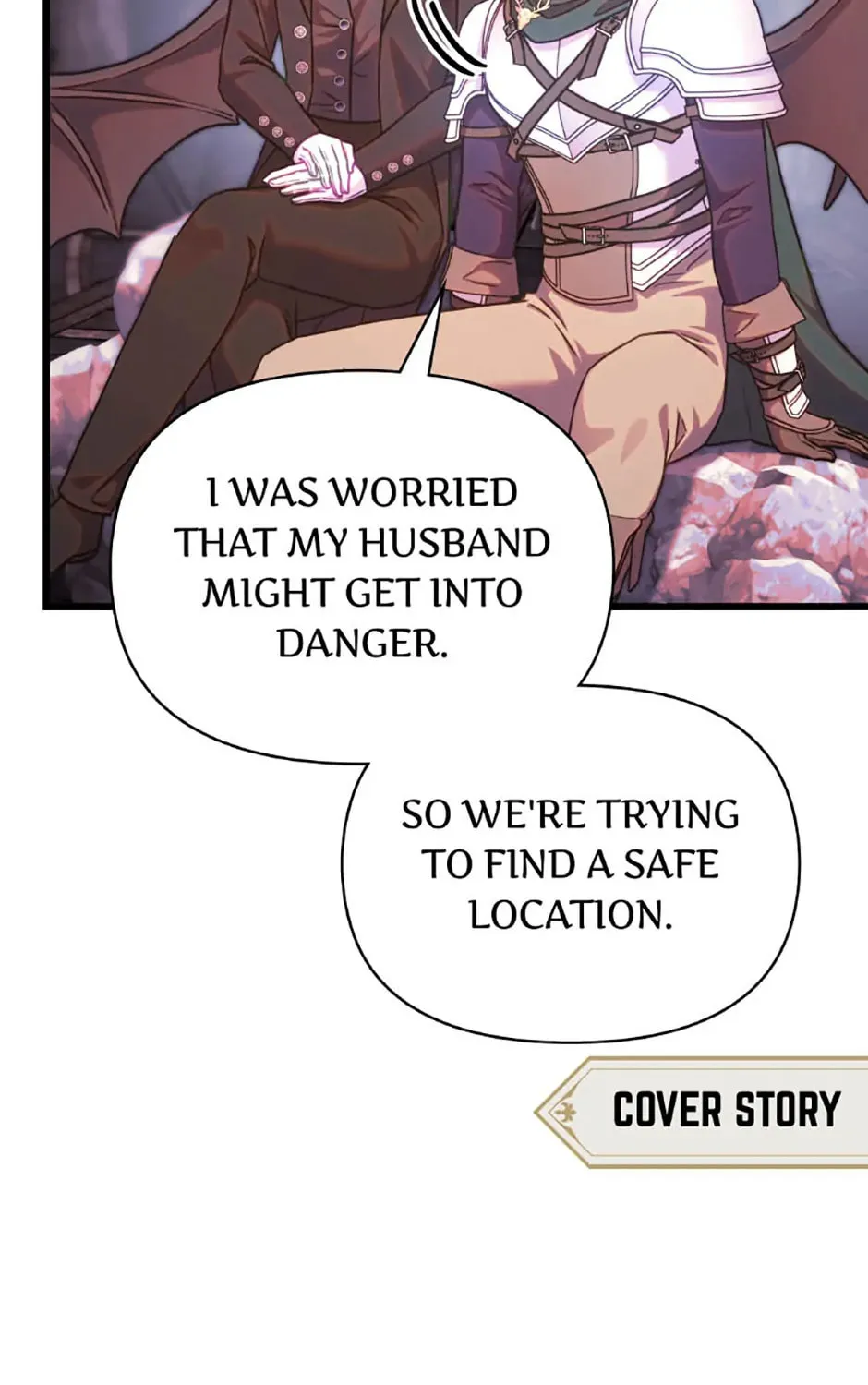 Read Another Typical Fantasy Romance chapter 134 image 132 on Lezhin