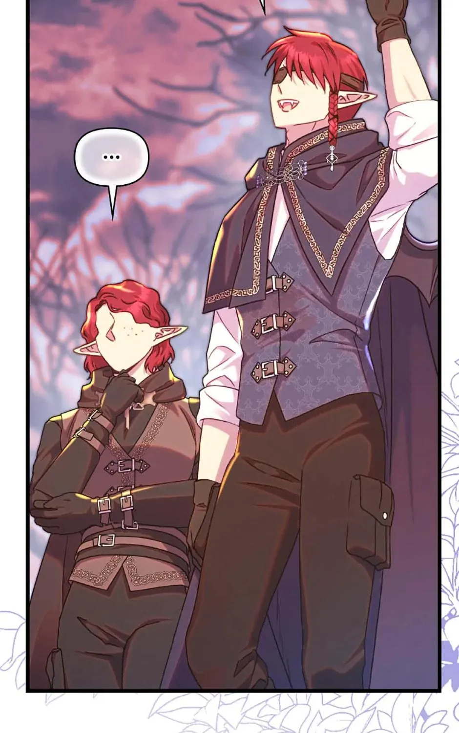 Read Another Typical Fantasy Romance chapter 134 image 158 on Lezhin