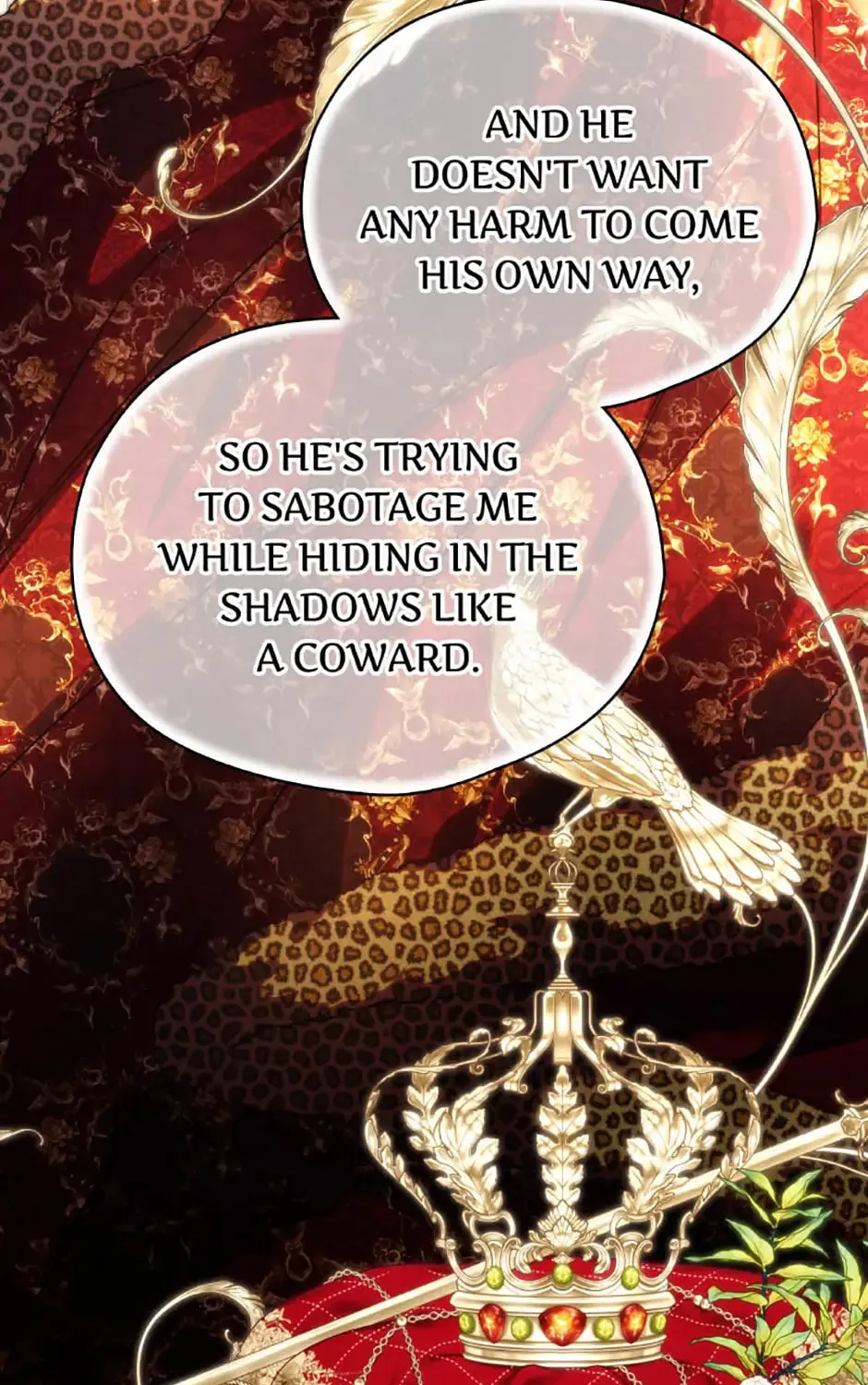 Read Another Typical Fantasy Romance chapter 134 image 26 on Lezhin