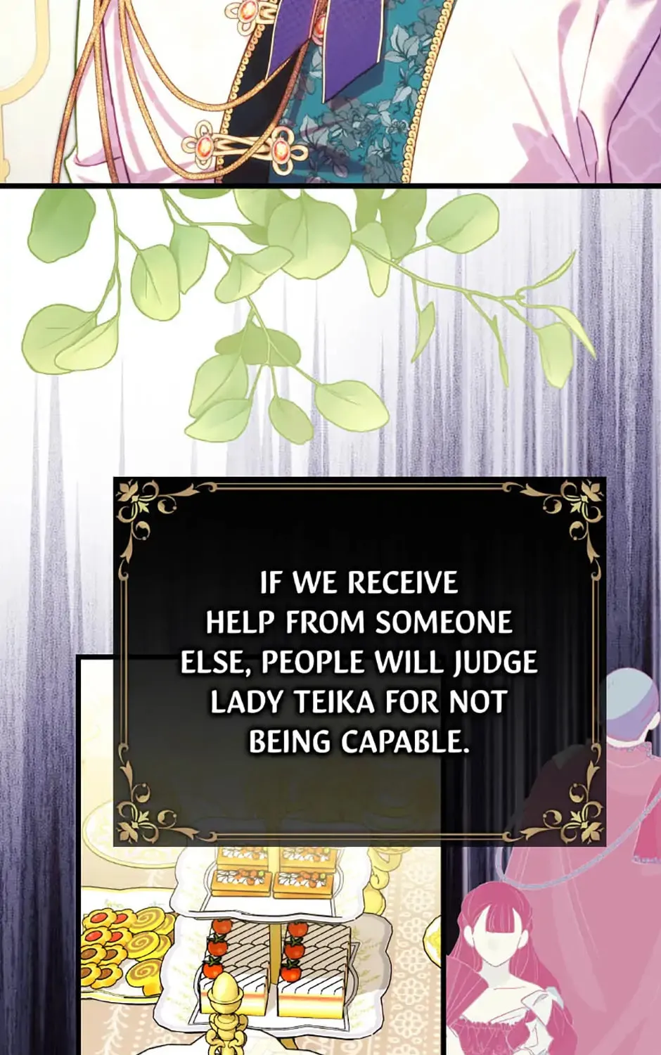 Read Another Typical Fantasy Romance chapter 134 image 30 on Lezhin