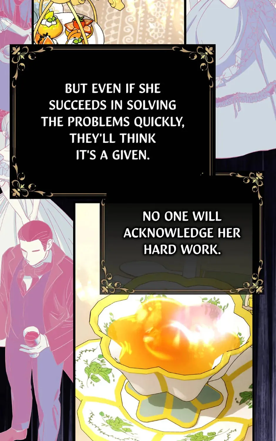 Read Another Typical Fantasy Romance chapter 134 image 32 on Lezhin