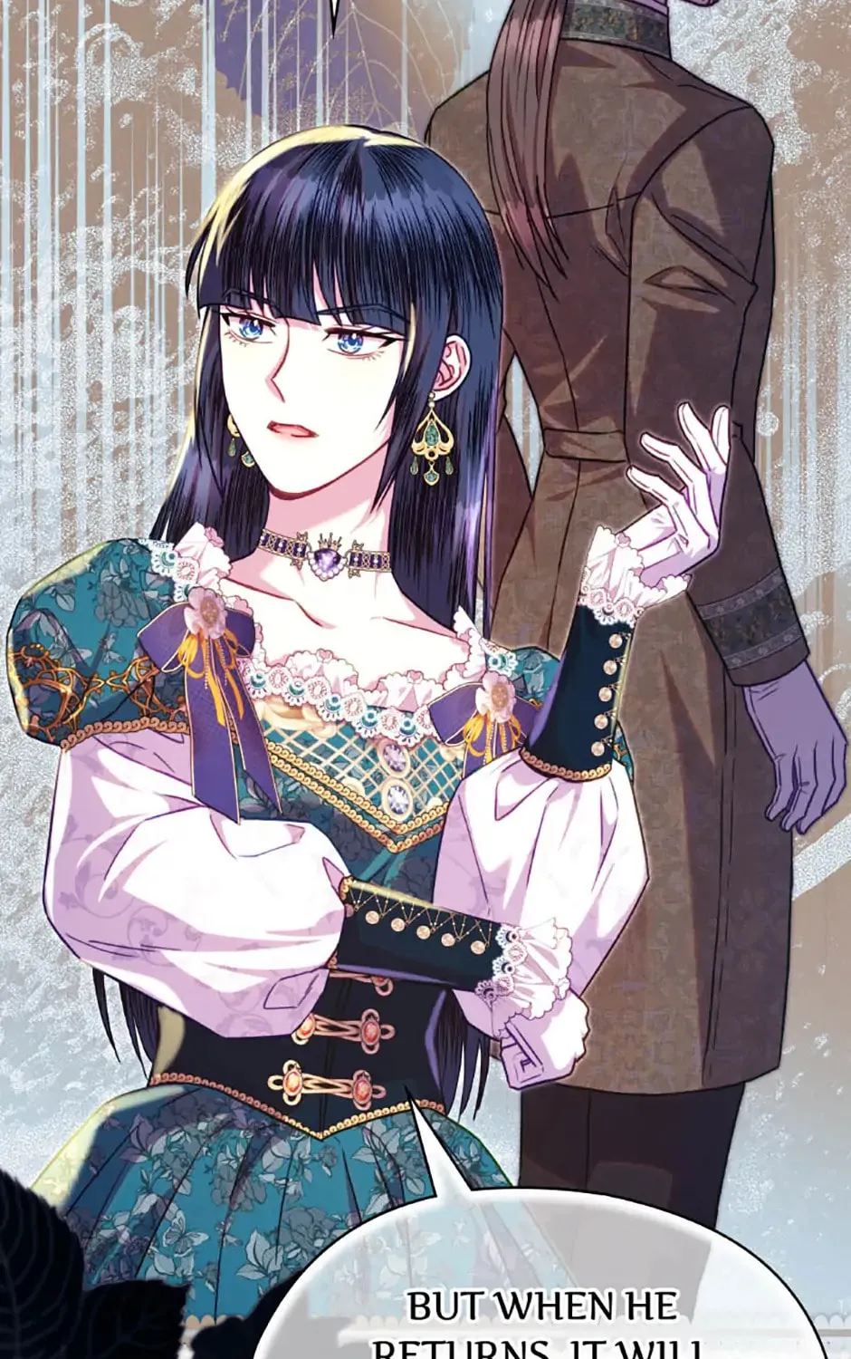 Read Another Typical Fantasy Romance chapter 134 image 44 on Lezhin