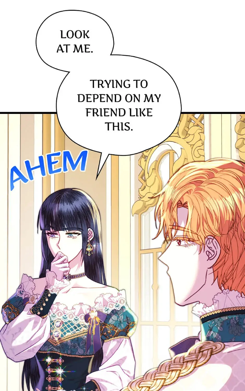Read Another Typical Fantasy Romance chapter 134 image 56 on Lezhin