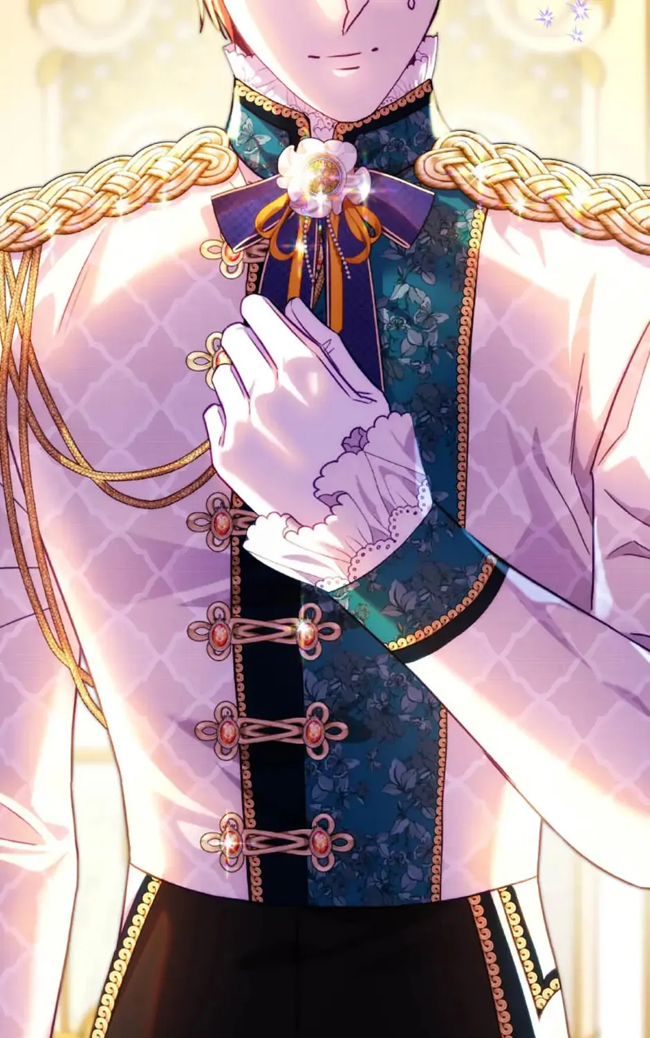 Read Another Typical Fantasy Romance chapter 134 image 96 on Lezhin