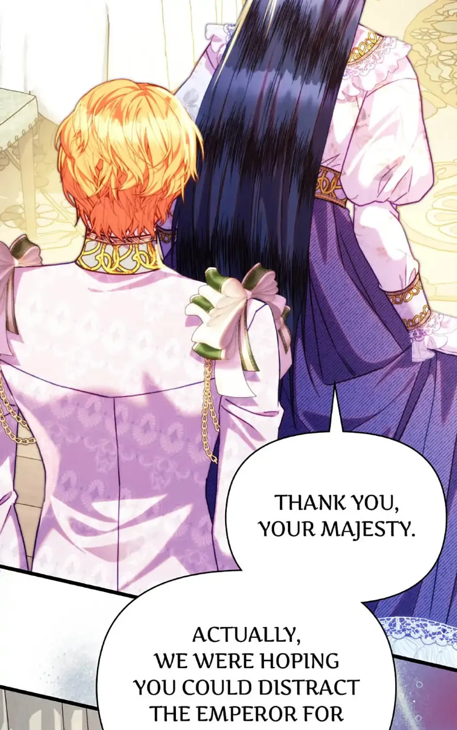 Read Another Typical Fantasy Romance chapter 135 image 104 on Lezhin