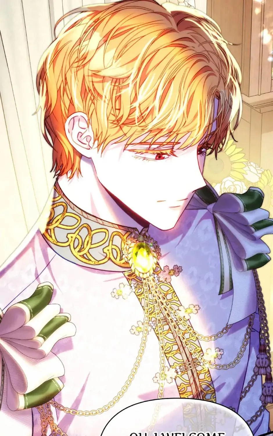 Read Another Typical Fantasy Romance chapter 135 image 106 on Lezhin