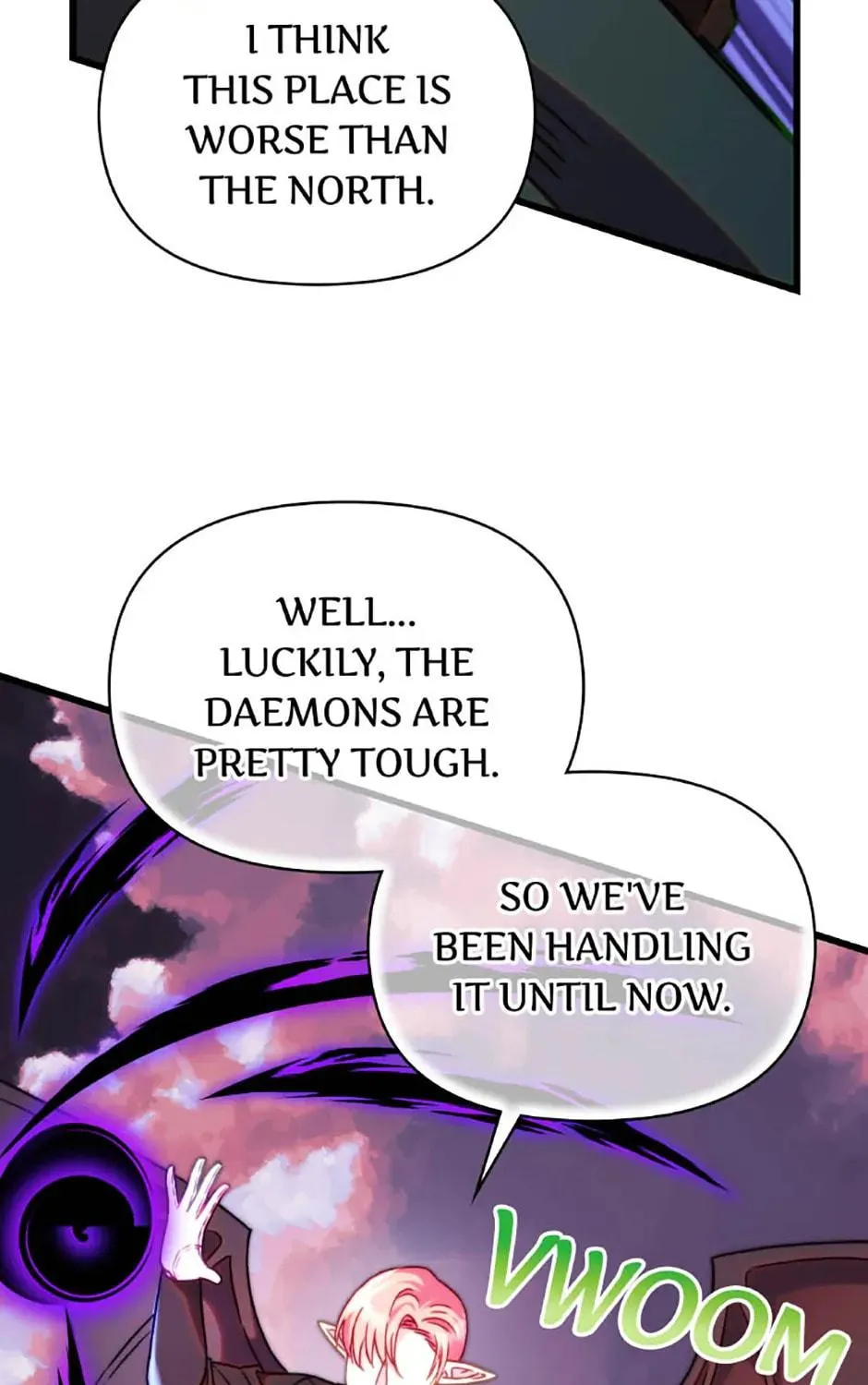 Read Another Typical Fantasy Romance chapter 135 image 128 on Lezhin