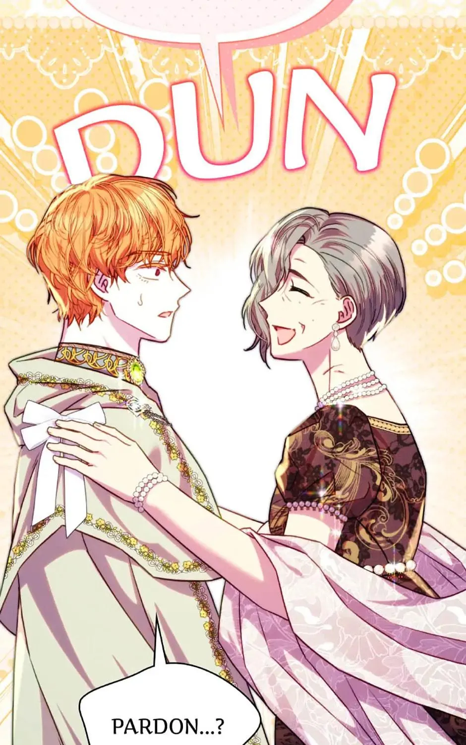 Read Another Typical Fantasy Romance chapter 135 image 18 on Lezhin