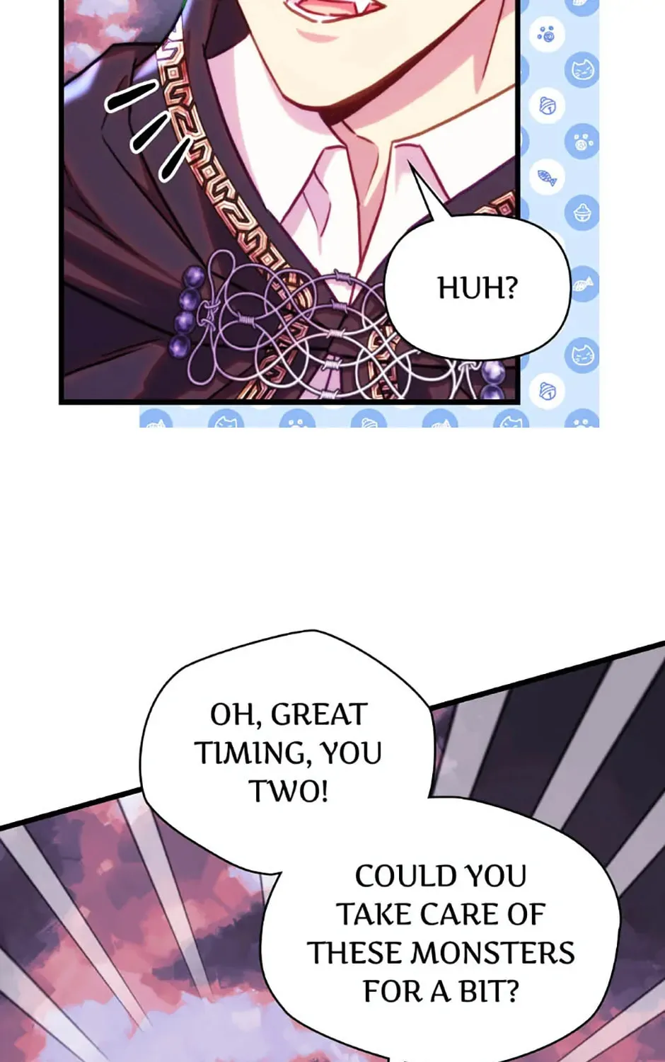 Read Another Typical Fantasy Romance chapter 135 image 206 on Lezhin