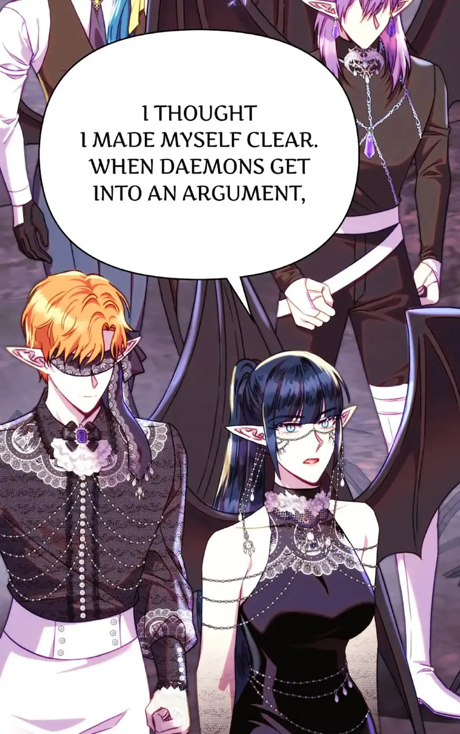 Read Another Typical Fantasy Romance chapter 135 image 230 on Lezhin