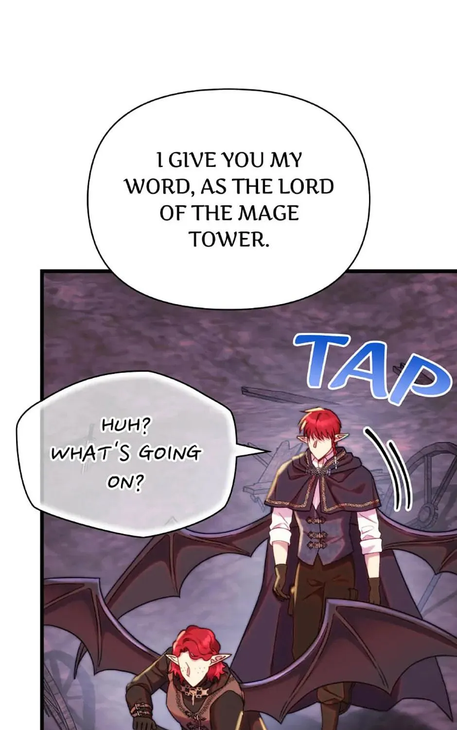 Read Another Typical Fantasy Romance chapter 135 image 238 on Lezhin