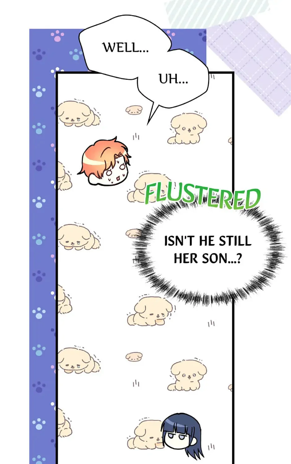 Read Another Typical Fantasy Romance chapter 135 image 24 on Lezhin