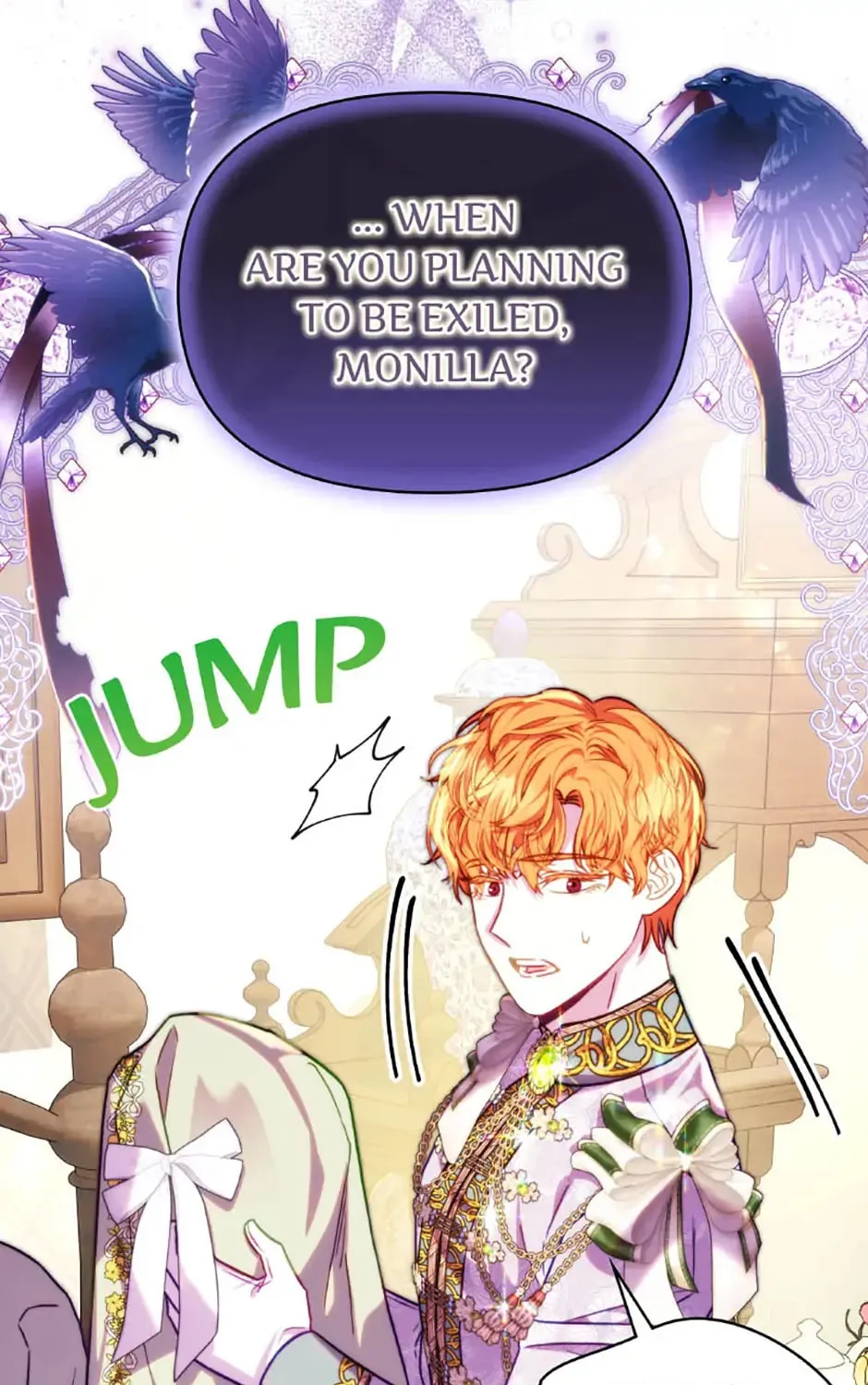 Read Another Typical Fantasy Romance chapter 135 image 32 on Lezhin