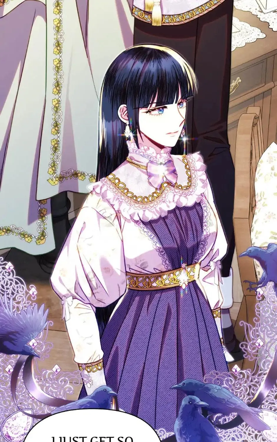 Read Another Typical Fantasy Romance chapter 135 image 34 on Lezhin