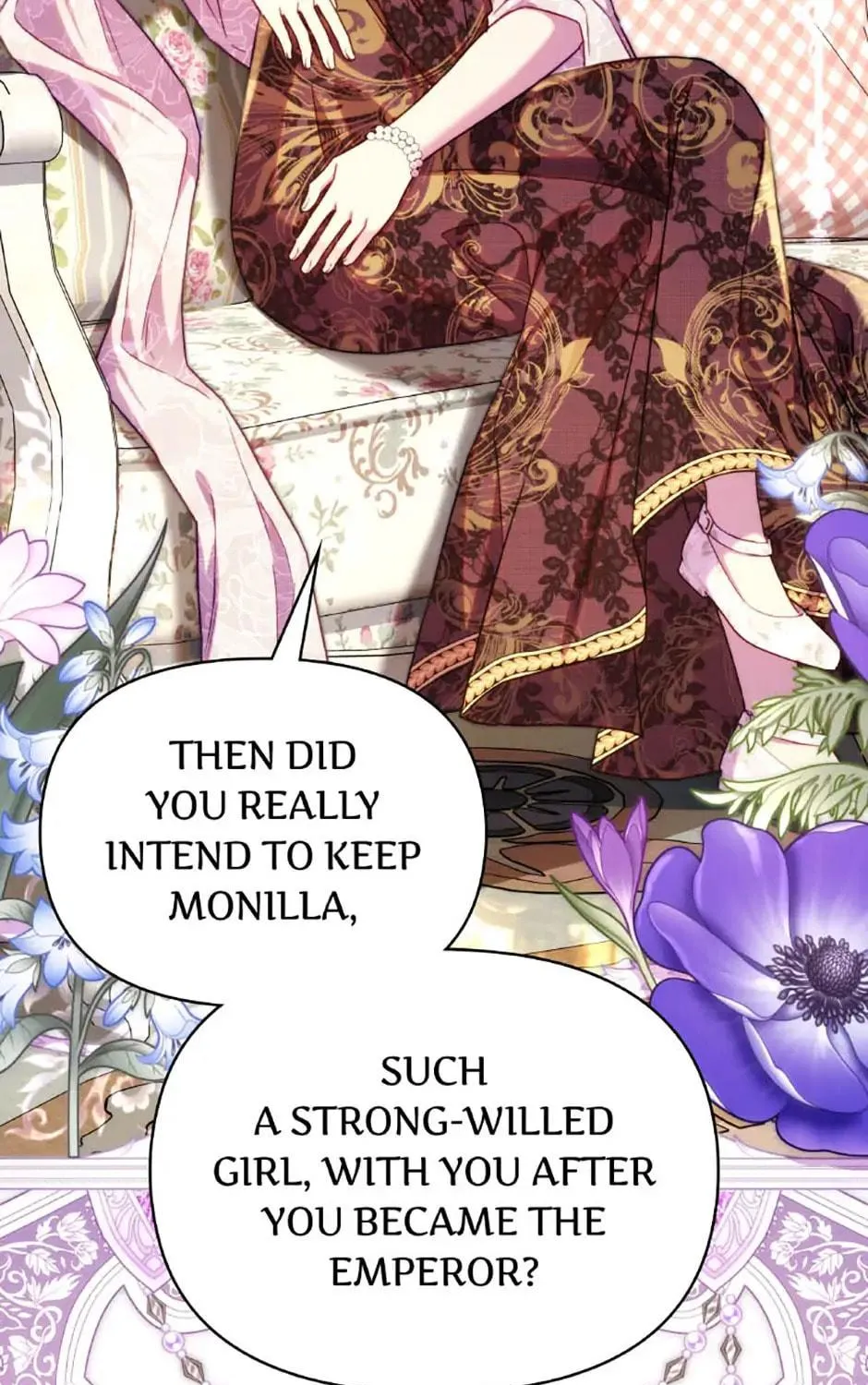 Read Another Typical Fantasy Romance chapter 135 image 40 on Lezhin