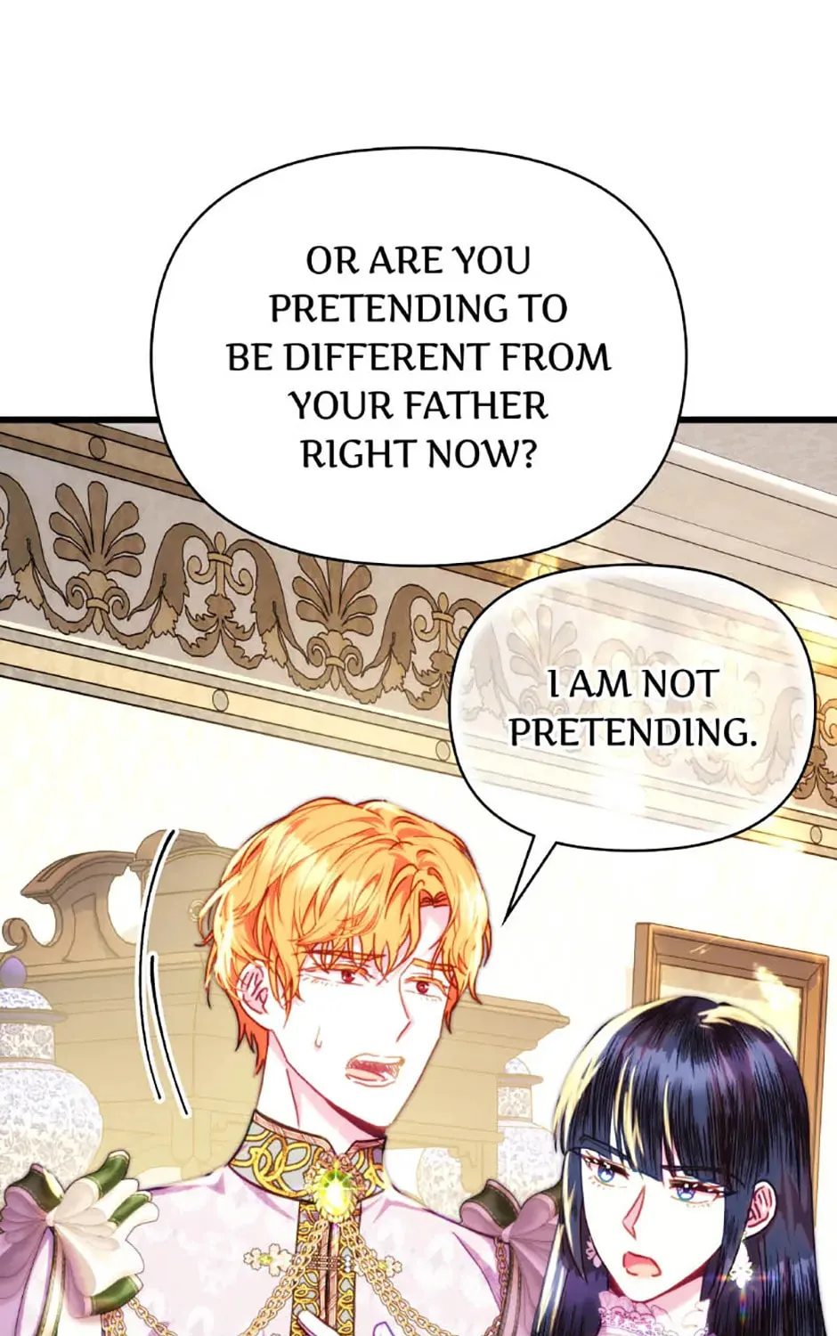 Read Another Typical Fantasy Romance chapter 135 image 42 on Lezhin