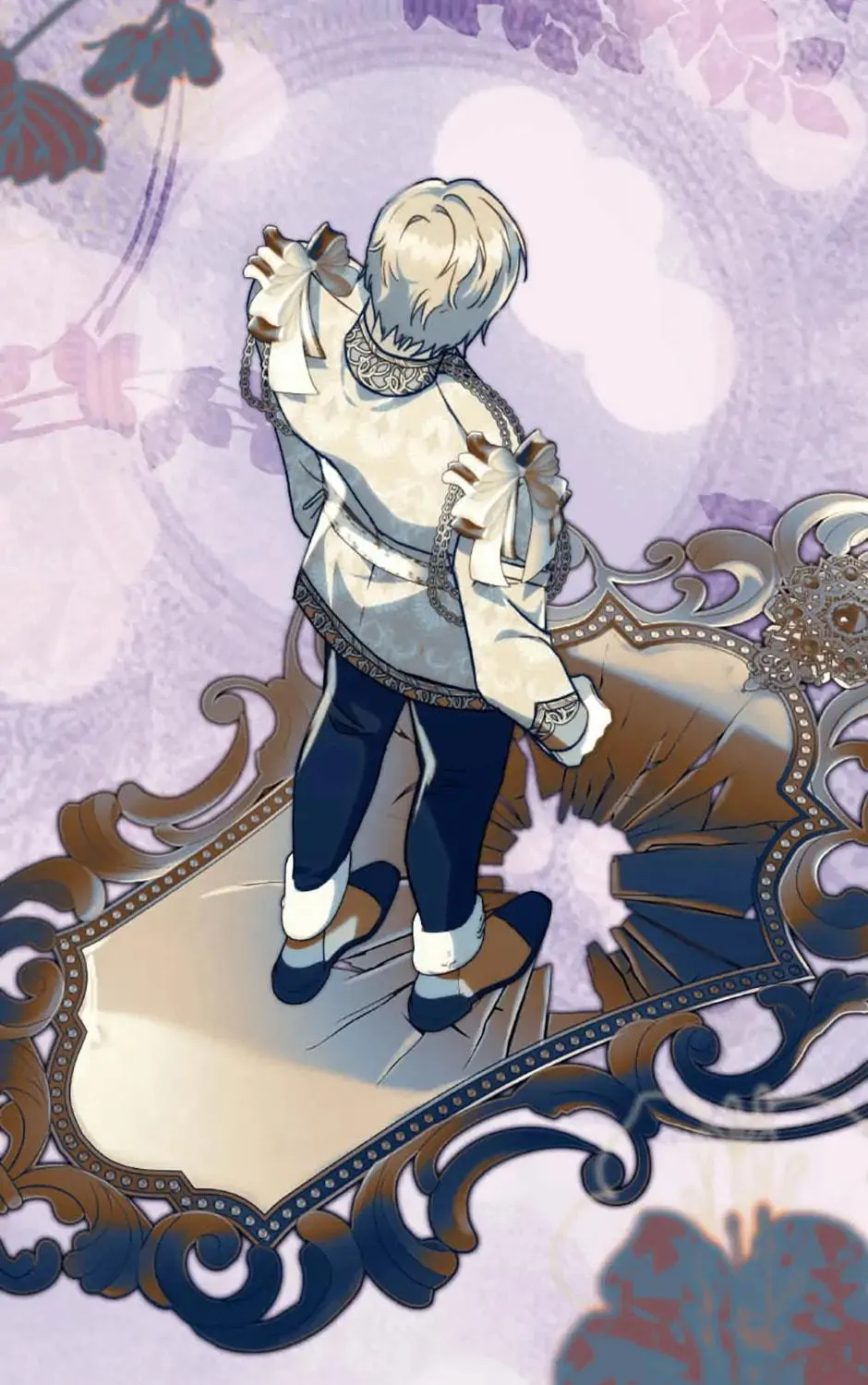 Read Another Typical Fantasy Romance chapter 135 image 52 on Lezhin