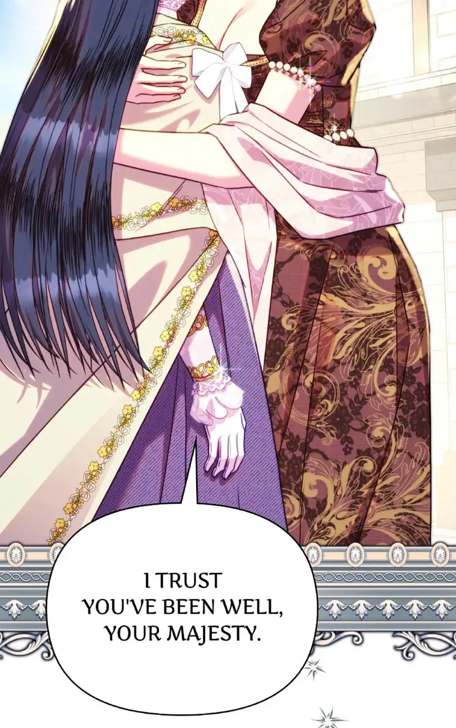 Read Another Typical Fantasy Romance chapter 135 image 6 on Lezhin