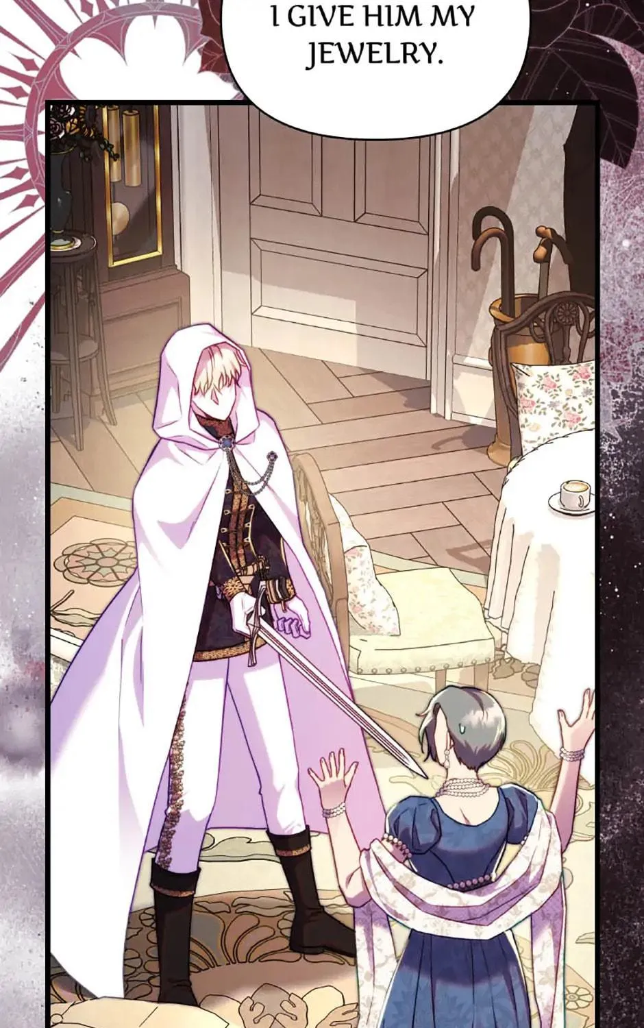 Read Another Typical Fantasy Romance chapter 136 image 136 on Lezhin