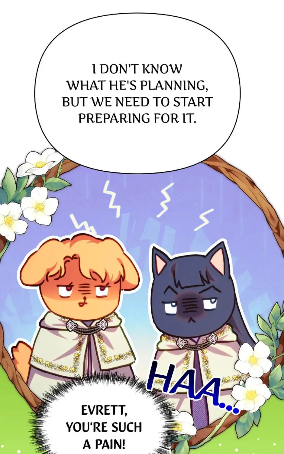Read Another Typical Fantasy Romance chapter 136 image 140 on Lezhin