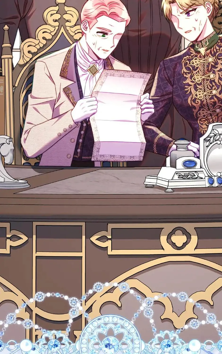 Read Another Typical Fantasy Romance chapter 136 image 148 on Lezhin