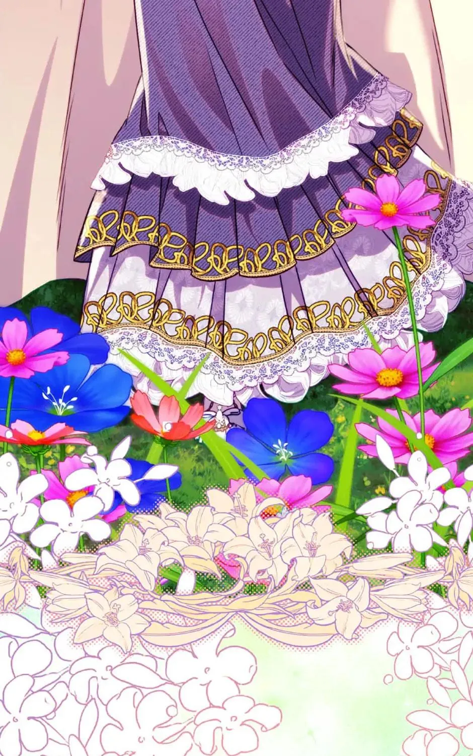 Read Another Typical Fantasy Romance chapter 136 image 18 on Lezhin
