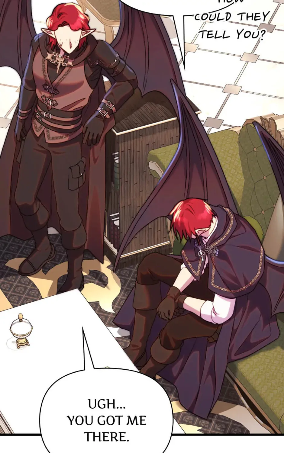 Read Another Typical Fantasy Romance chapter 136 image 180 on Lezhin