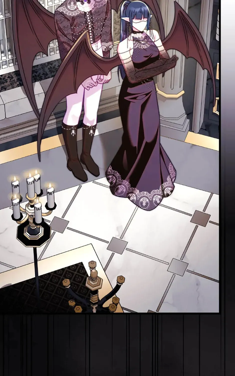 Read Another Typical Fantasy Romance chapter 136 image 186 on Lezhin