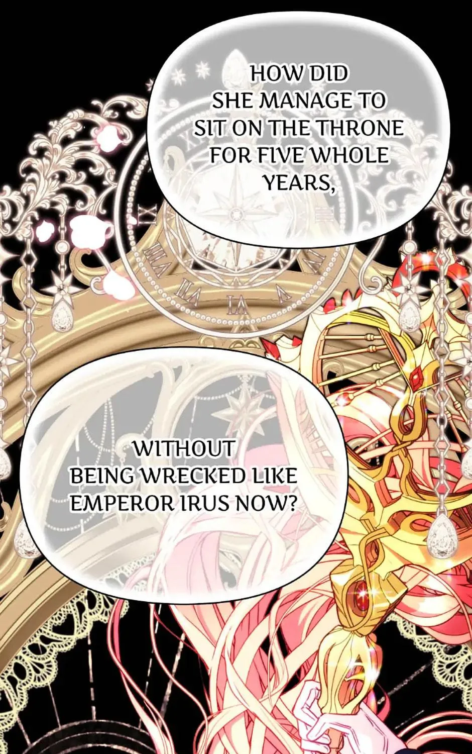 Read Another Typical Fantasy Romance chapter 136 image 28 on Lezhin