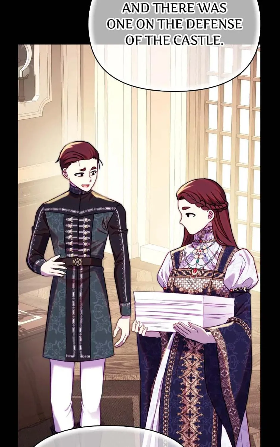 Read Another Typical Fantasy Romance chapter 137 image 100 on Lezhin