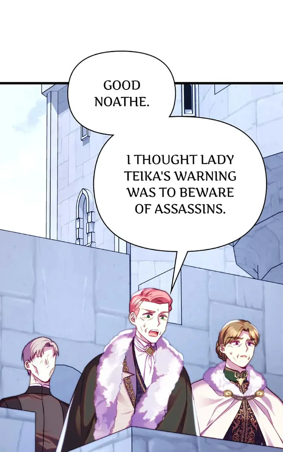 Read Another Typical Fantasy Romance chapter 137 image 12 on Lezhin