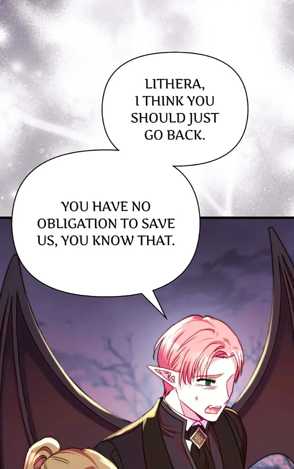 Read Another Typical Fantasy Romance chapter 137 image 156 on Lezhin