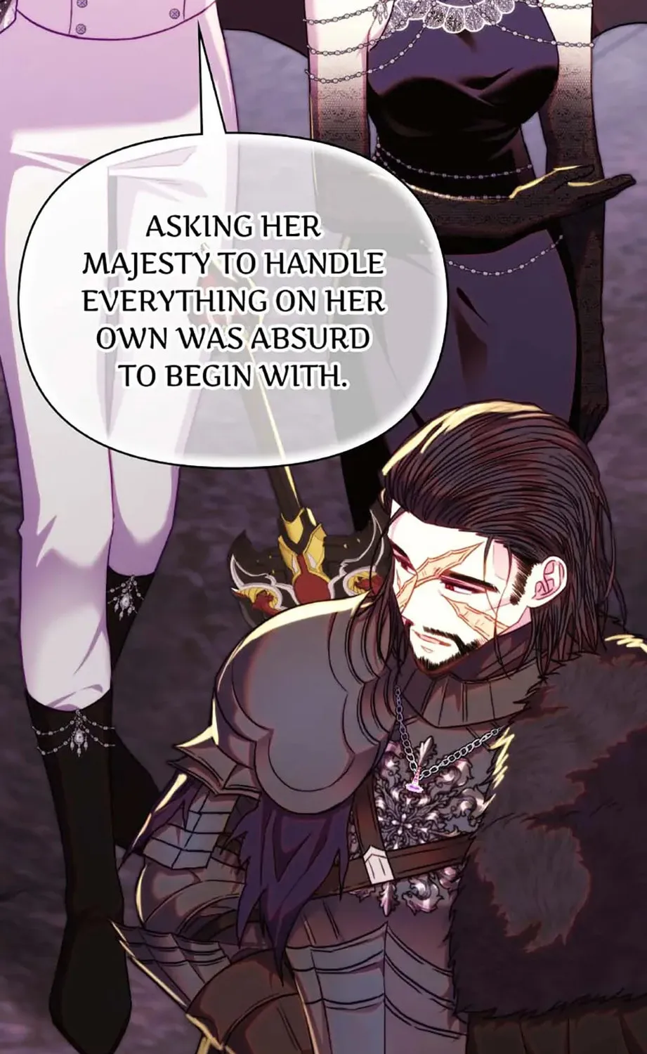 Read Another Typical Fantasy Romance chapter 137 image 206 on Lezhin