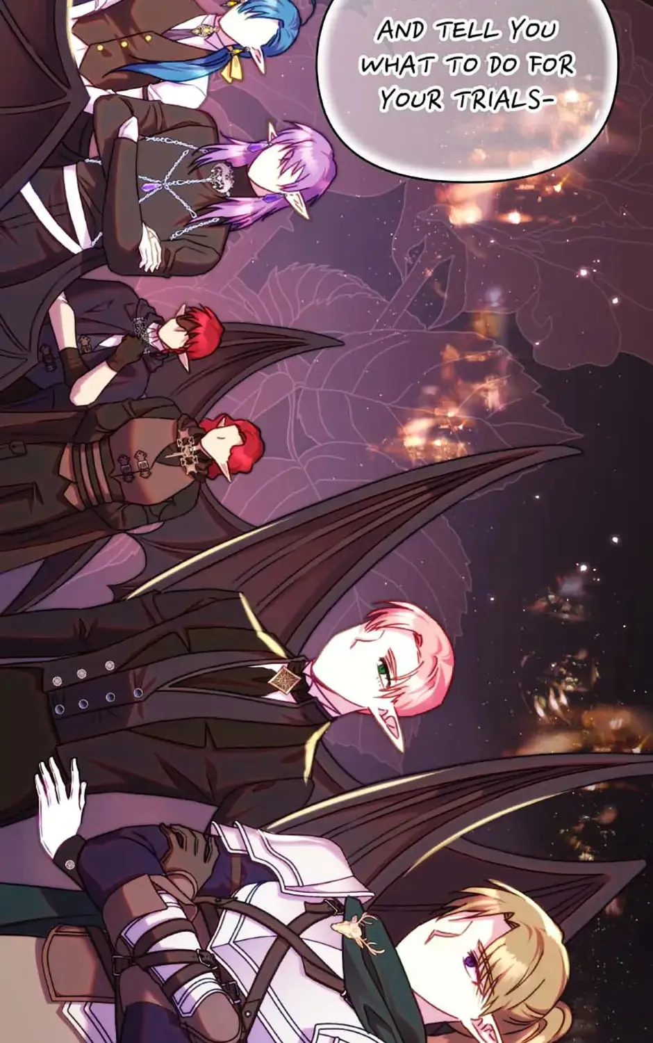 Read Another Typical Fantasy Romance chapter 137 image 234 on Lezhin