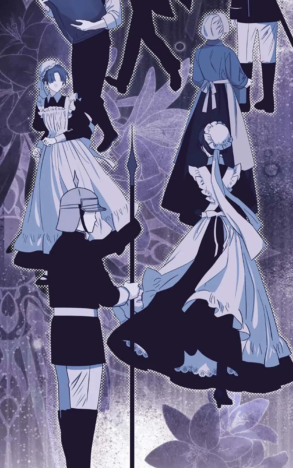 Read Another Typical Fantasy Romance chapter 137 image 24 on Lezhin