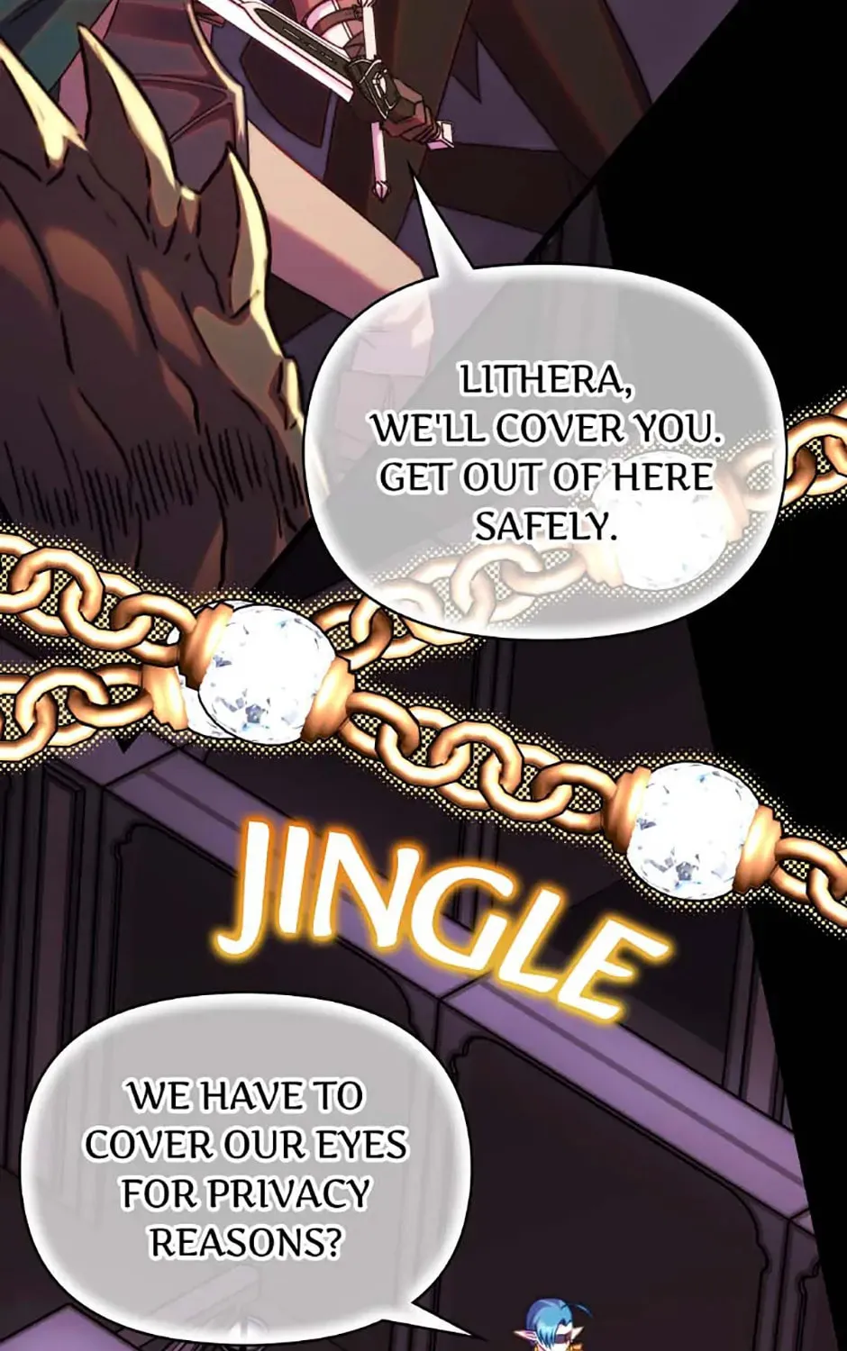 Read Another Typical Fantasy Romance chapter 137 image 290 on Lezhin