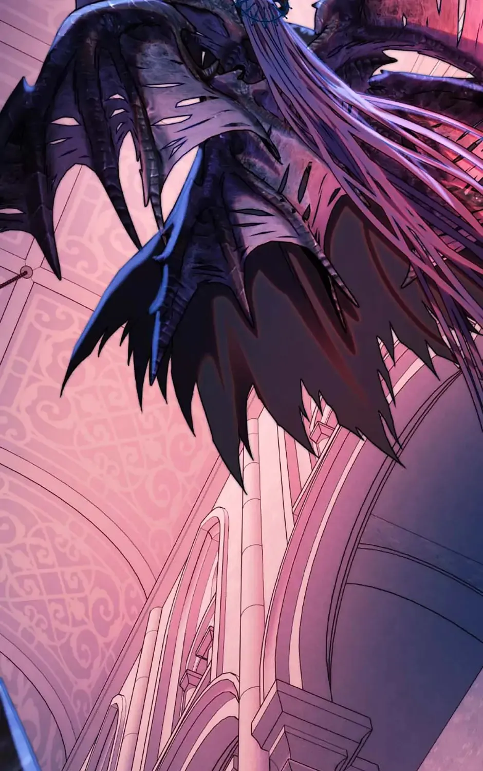 Read Another Typical Fantasy Romance chapter 137 image 332 on Lezhin