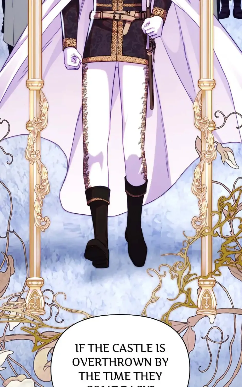 Read Another Typical Fantasy Romance chapter 137 image 36 on Lezhin